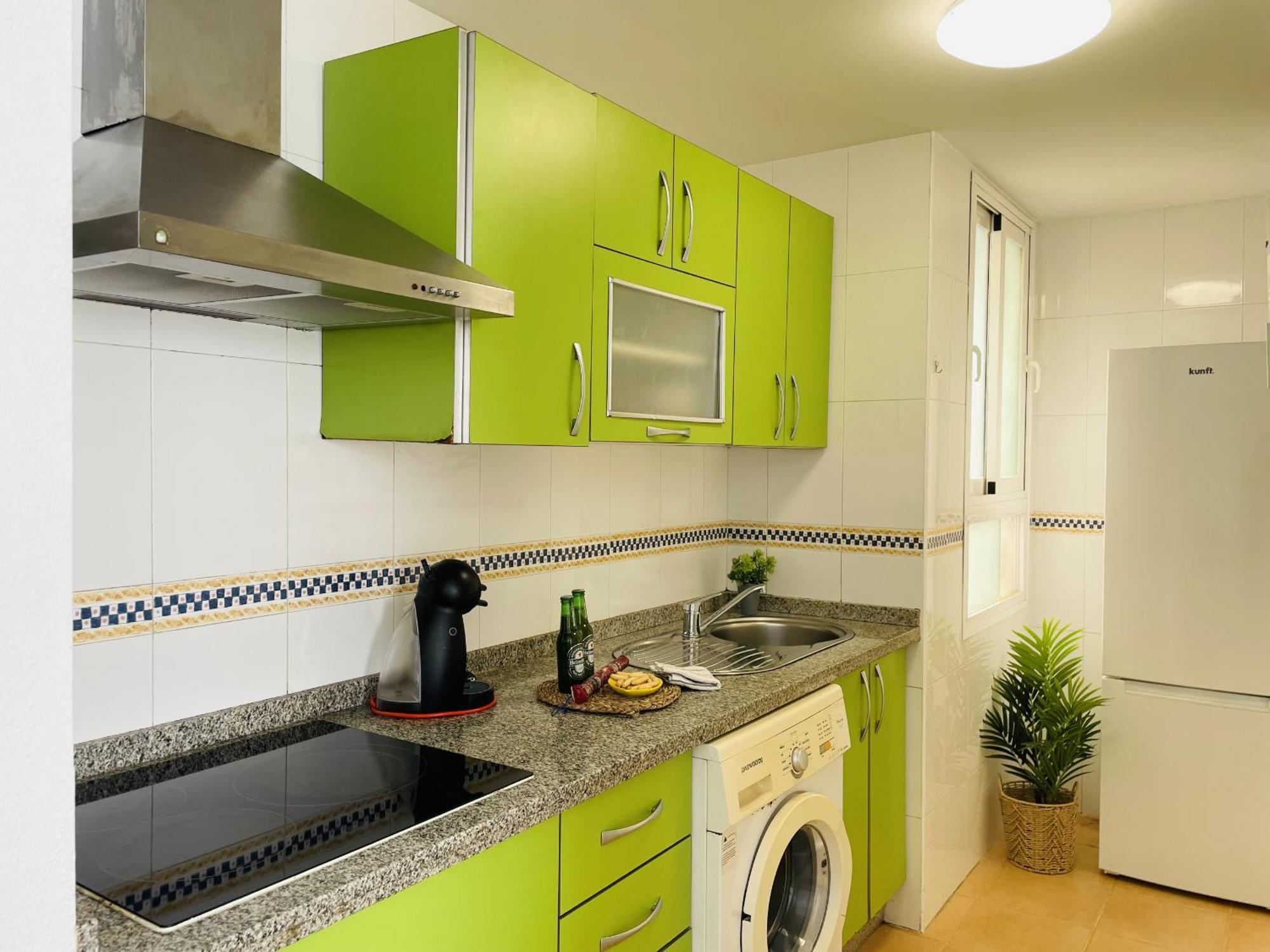 Apartamento San Miguel By At Home Costa Del Sol Nerja Exterior photo