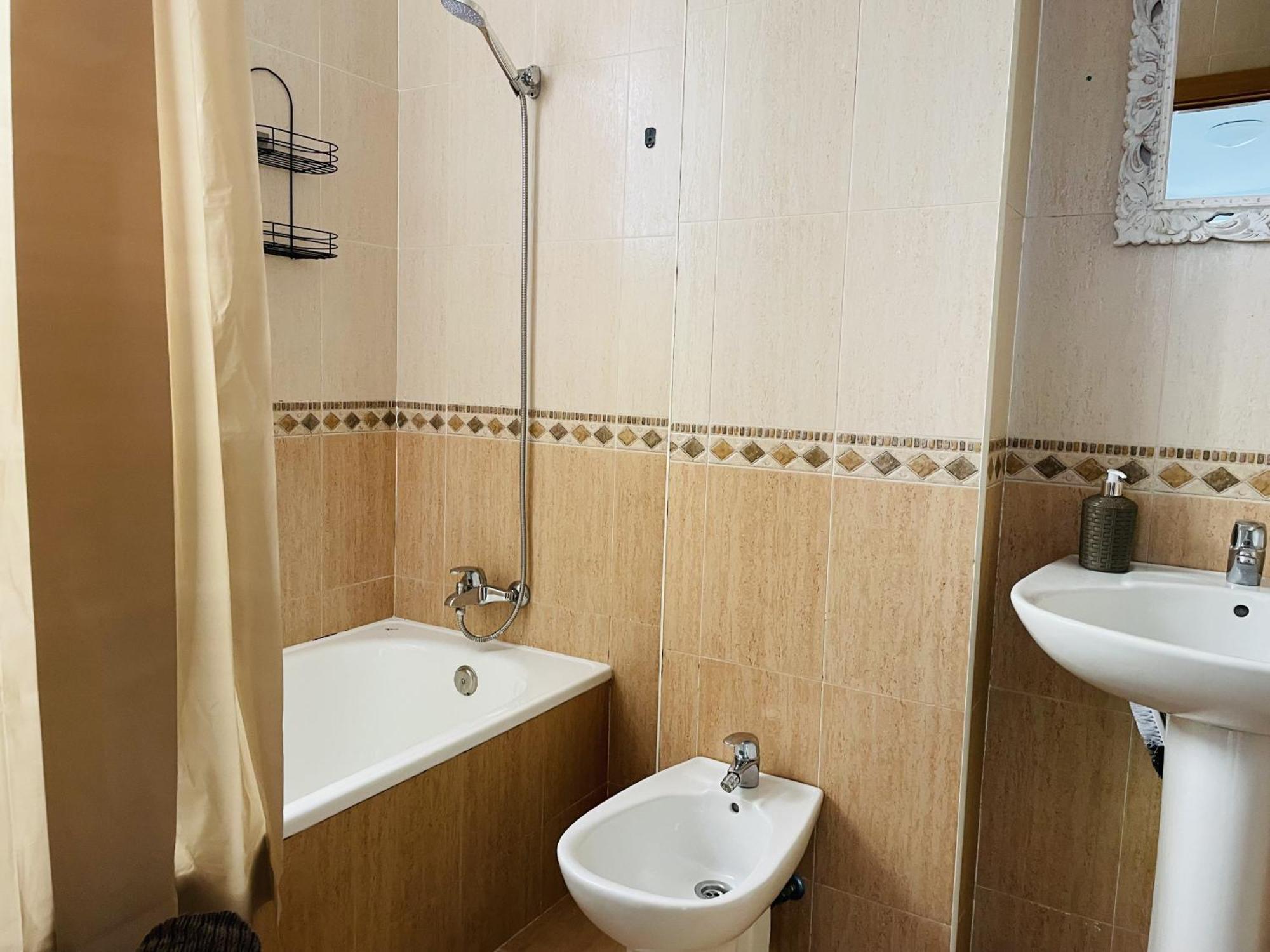 Apartamento San Miguel By At Home Costa Del Sol Nerja Exterior photo