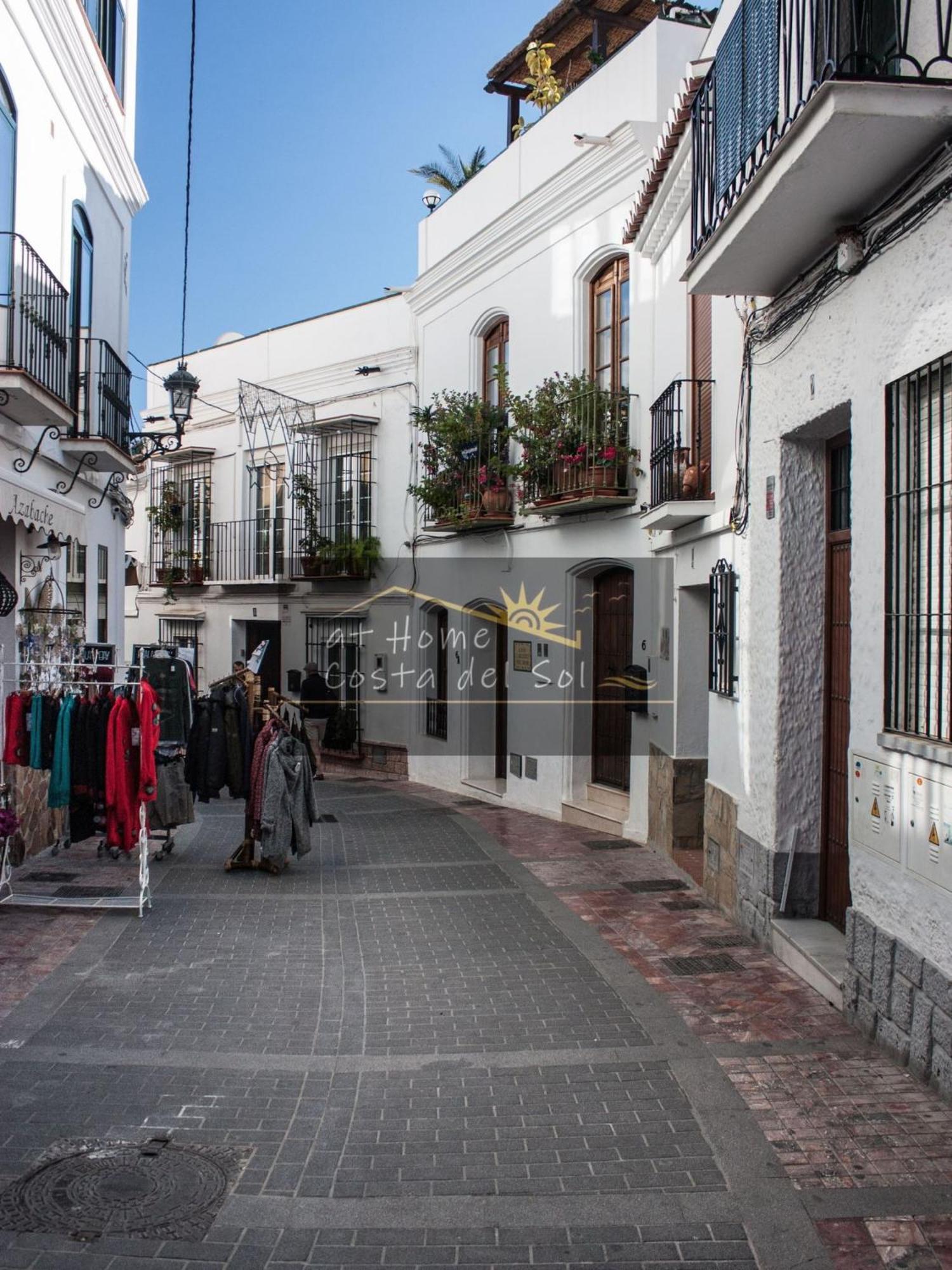 Apartamento San Miguel By At Home Costa Del Sol Nerja Exterior photo